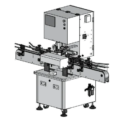 CI-450 automatic cotton inserter