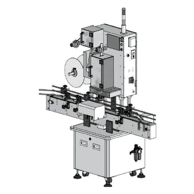 DI-450 automatic desiccant inserter