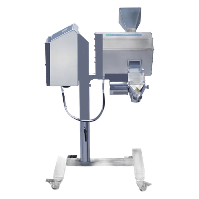 Tablet and capsule metal detector